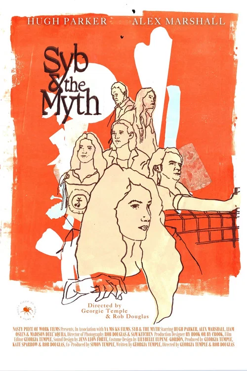 Syb & the Myth постер