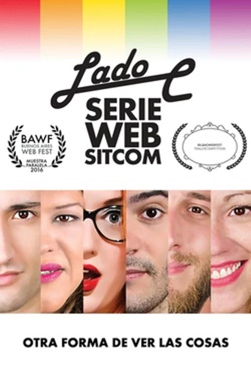 Lado C постер