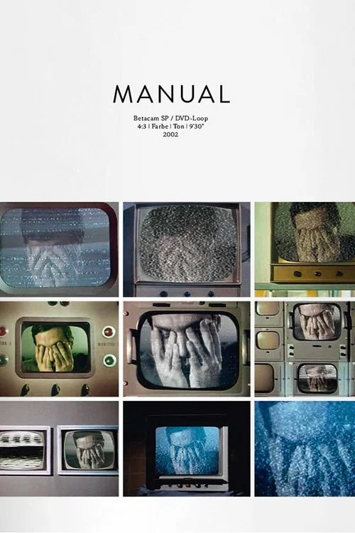 Manual постер