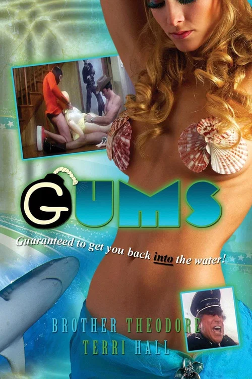 Gums постер