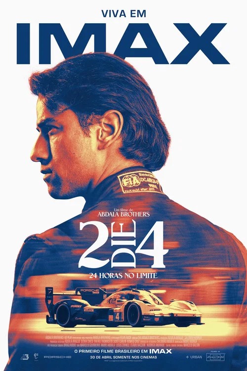 2DIE4: 24 Horas no Limite постер