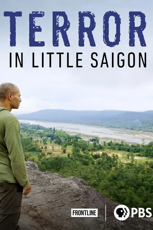 Terror in Little Saigon постер