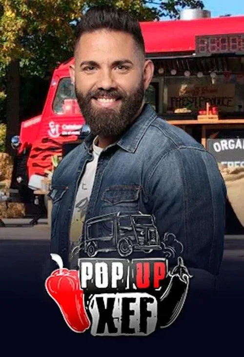 Pop up xef постер