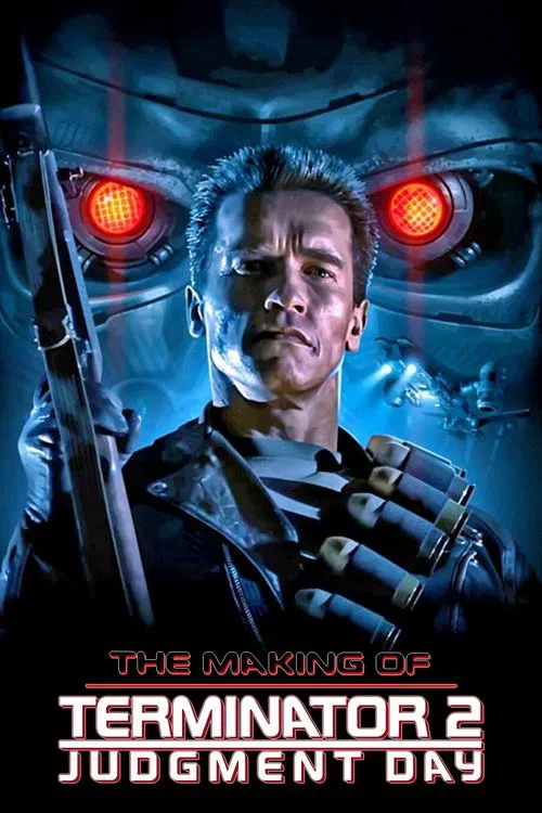 The Making of 'Terminator 2: Judgment Day' постер