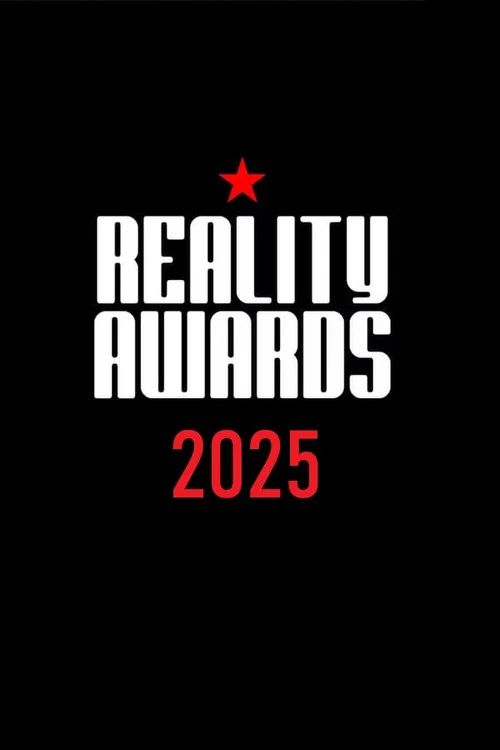 Reality Awards - Denmark постер