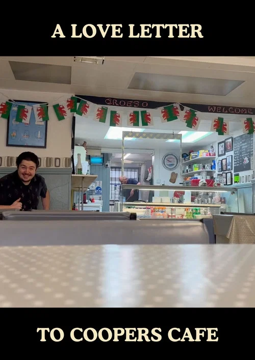 A Love Letter to Coopers Cafe постер