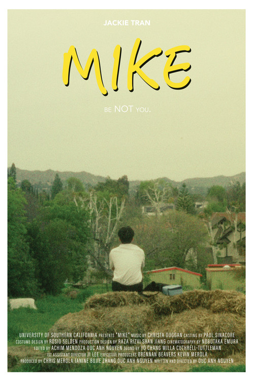Mike постер