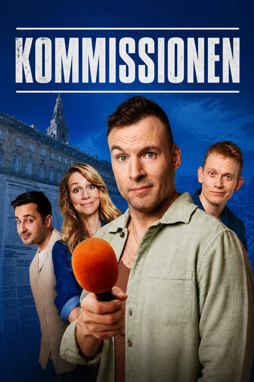 Kommissionen постер