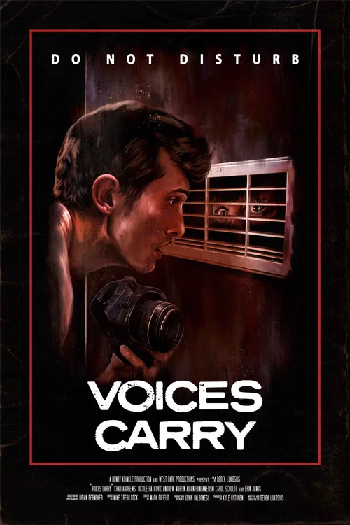 Voices Carry постер
