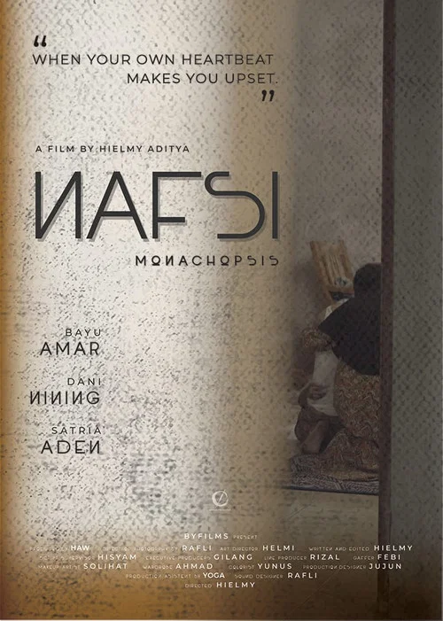 NAFSI (Monachopsis) постер
