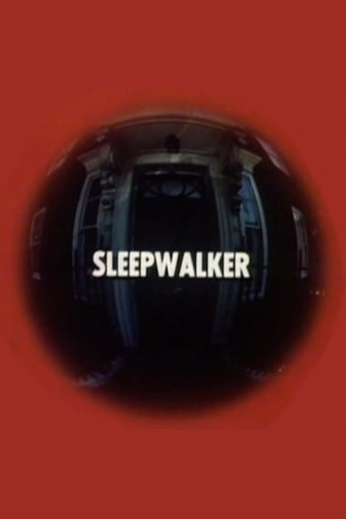 Sleepwalker постер