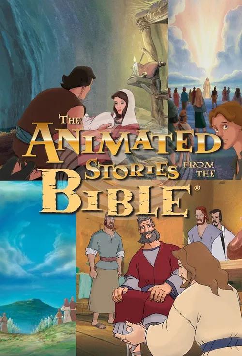 Animated Stories from the Bible постер