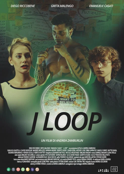 J Loop постер