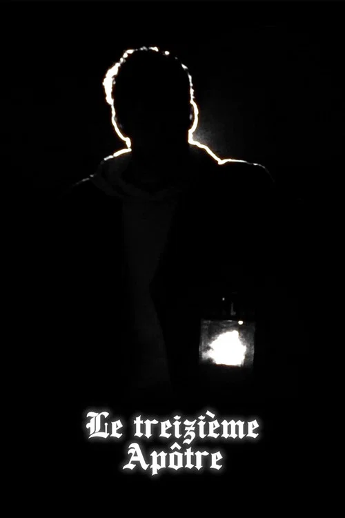 Le Treizième Apôtre постер