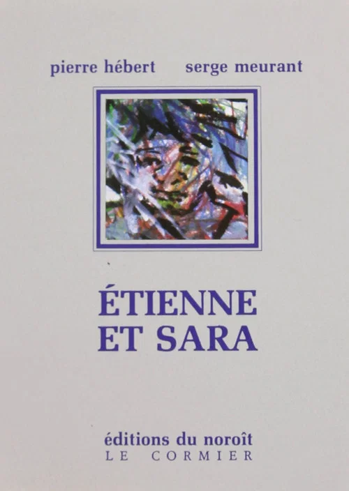 Etienne et Sara постер