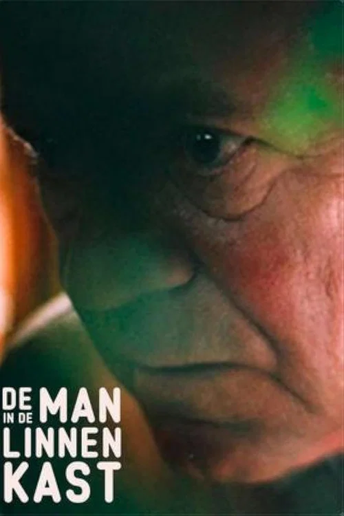 De man in de linnenkast постер