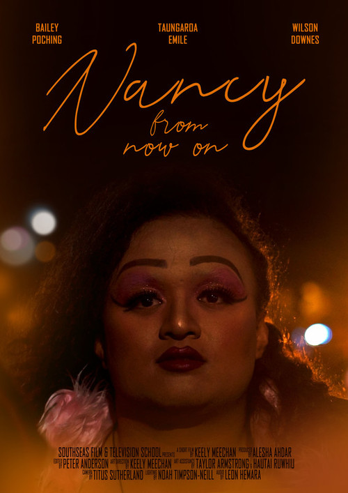 Nancy From Now On постер