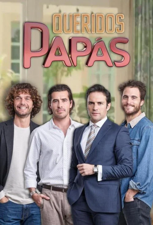 Queridos Papás постер