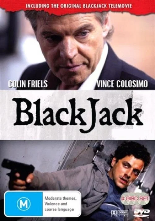 BlackJack постер