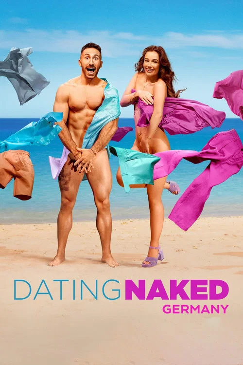 Dating Naked Germany постер
