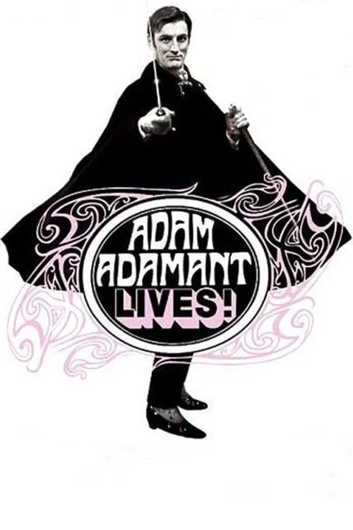 Adam Adamant Lives! постер