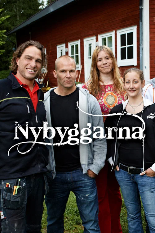 Nybyggarna постер
