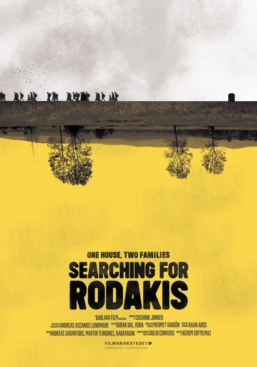 Rodakis'i Ararken постер