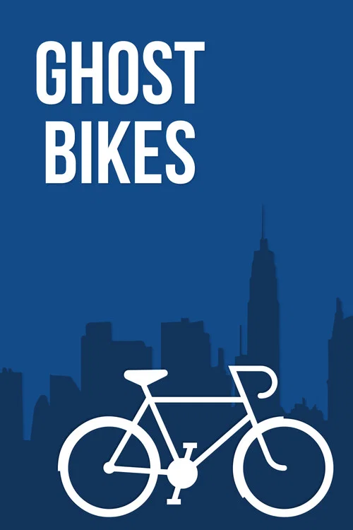 Ghost Bikes постер