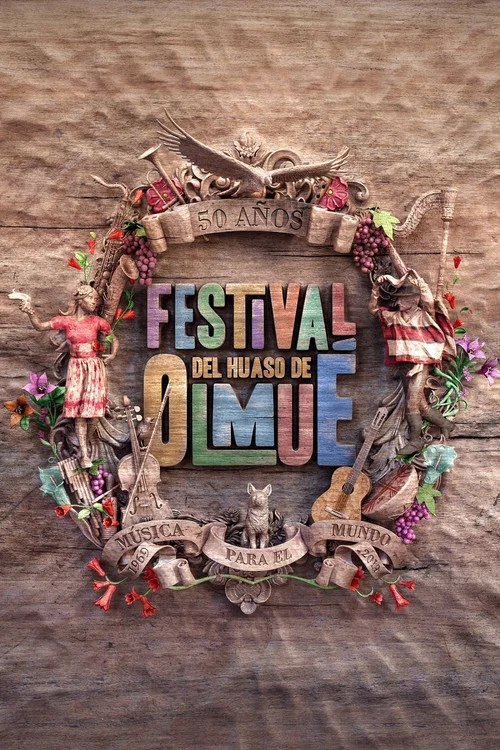 Festival del Huaso de Olmué постер