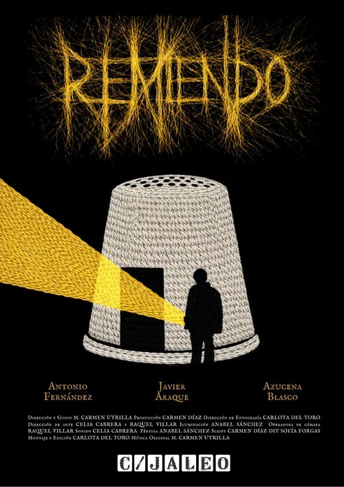 Remiendo постер