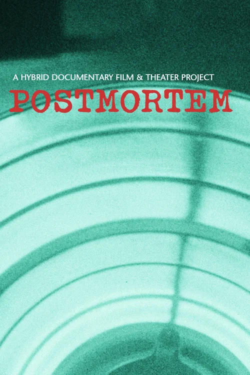 Postmortem постер
