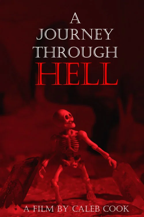 A Journey Through Hell постер