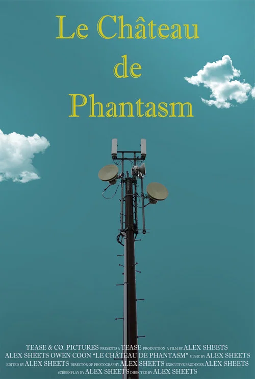 Le Château de Phantasm постер