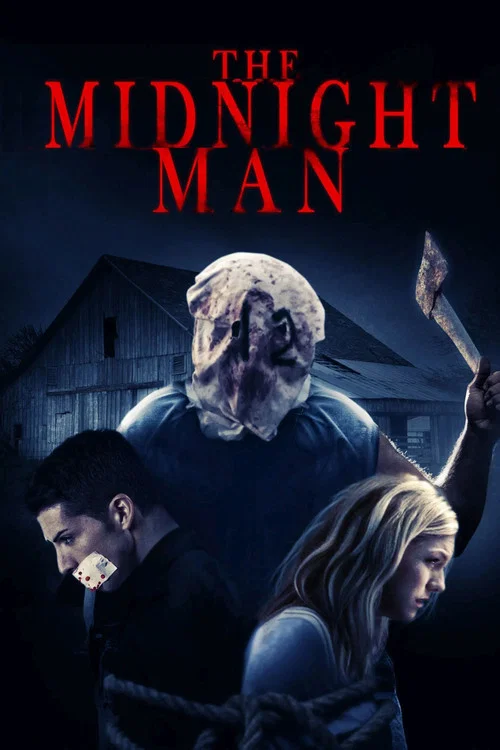 The Midnight Man постер