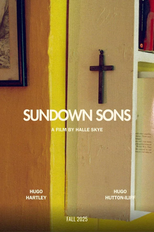 Sundown Sons постер