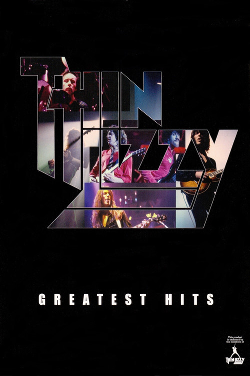 Thin Lizzy: Greatest Hits постер