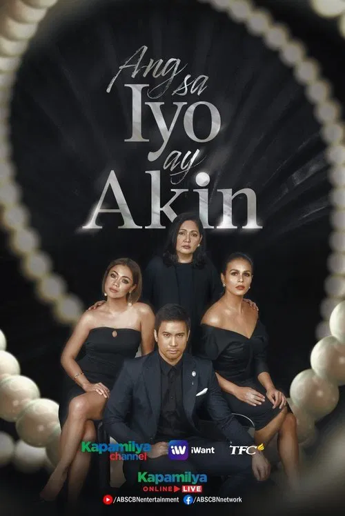 Ang sa Iyo ay Akin постер