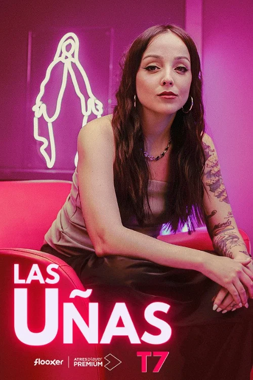Las uñas постер