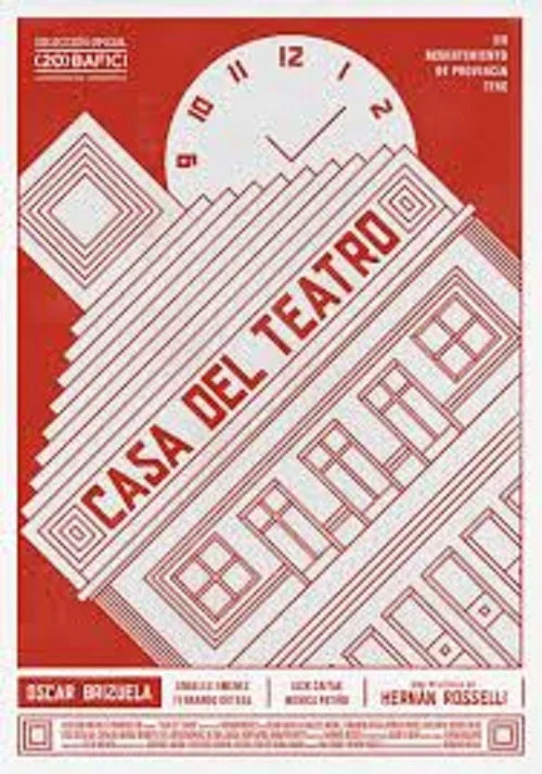 Casa del Teatro постер