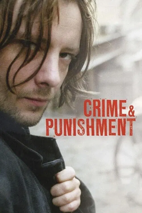 Crime and Punishment постер