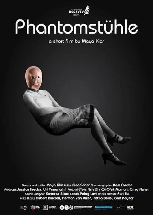 Phantom Chairs постер