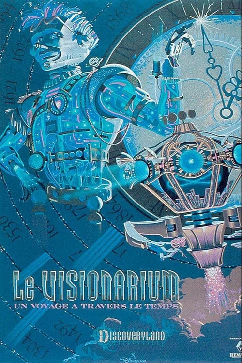 Un voyage dans le temps постер