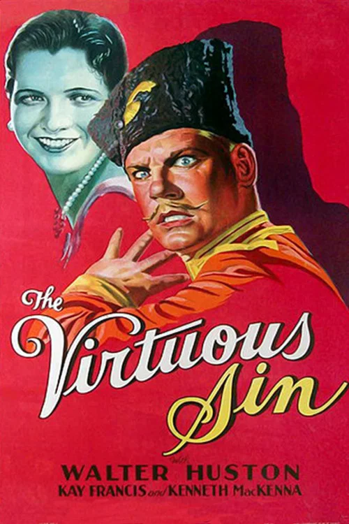 The Virtuous Sin постер