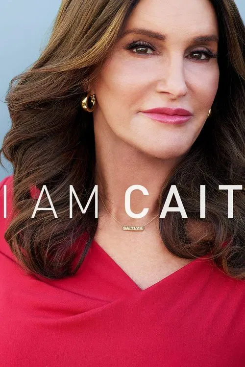 I Am Cait постер