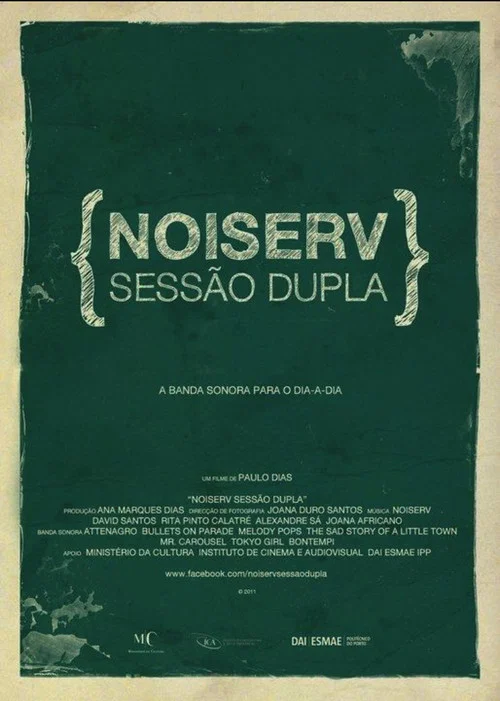 Noiserv - Sessão Dupla постер