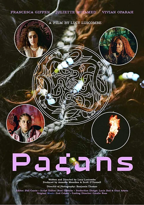 Pagans постер