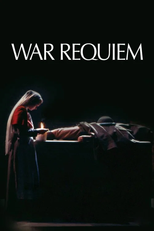 War Requiem постер