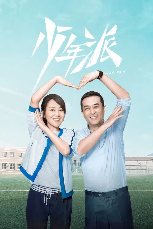 少年派 постер