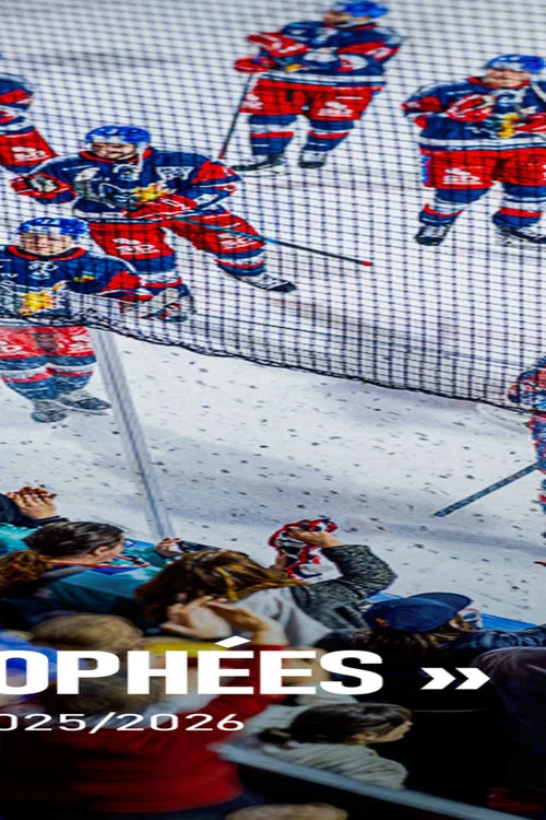 Au-delà des trophées постер
