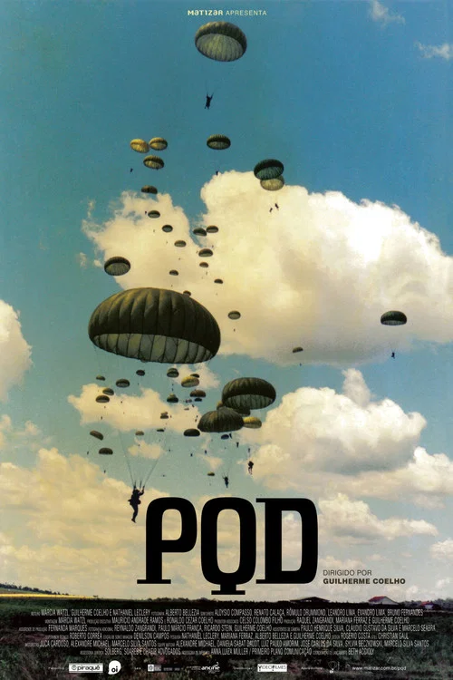 PQD постер